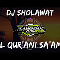 DJ SHOLAWAT  DUQTU WALA LAN ATAKHALLAH (BIL QURANI SAAMDHI) SLOW FULL BASS