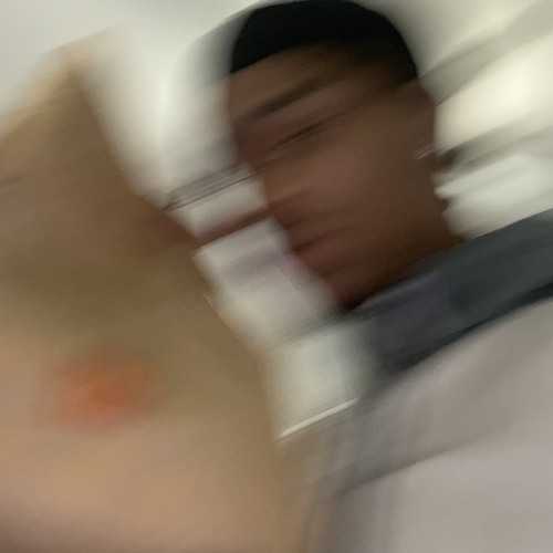 He Cant Get In