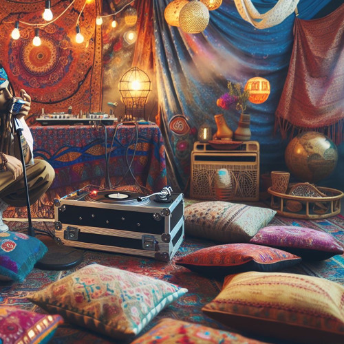 Epiphany Sessions: : December 2023 Hip-Hop Mix