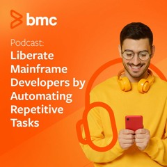Liberate Mainframe Developers by Automating Repetitive Tasks
