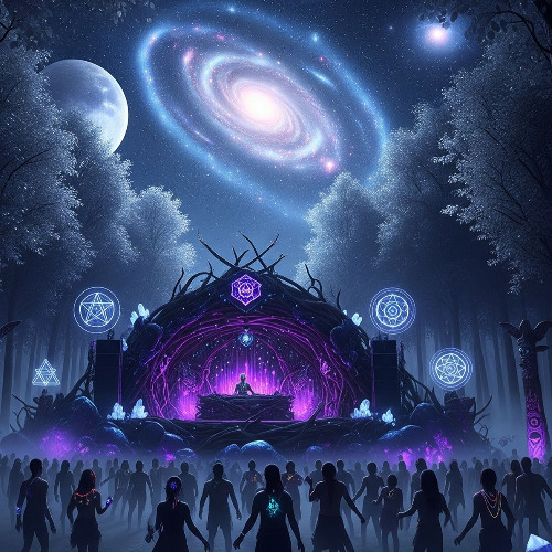 REAKTUS | Progressive Psytrance Journey • DJ Set • Reaja ao som.