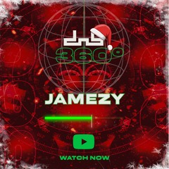 Jamezy - Live at DnB Allstars 360º