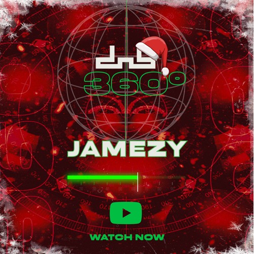 Jamezy - Live at DnB Allstars 360º