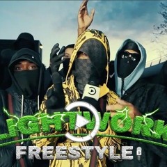 #22 DN22 x Jdoss x Mosa22 x Chino22 #18/19 Sjaakestein - Lightwork Freestyle