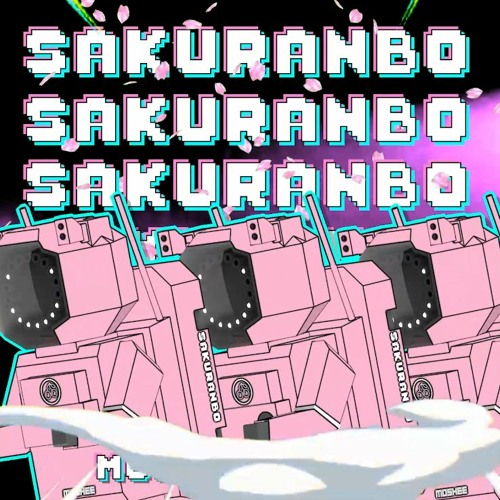 Otsuka Ai - sakuranbo (moshee remix)