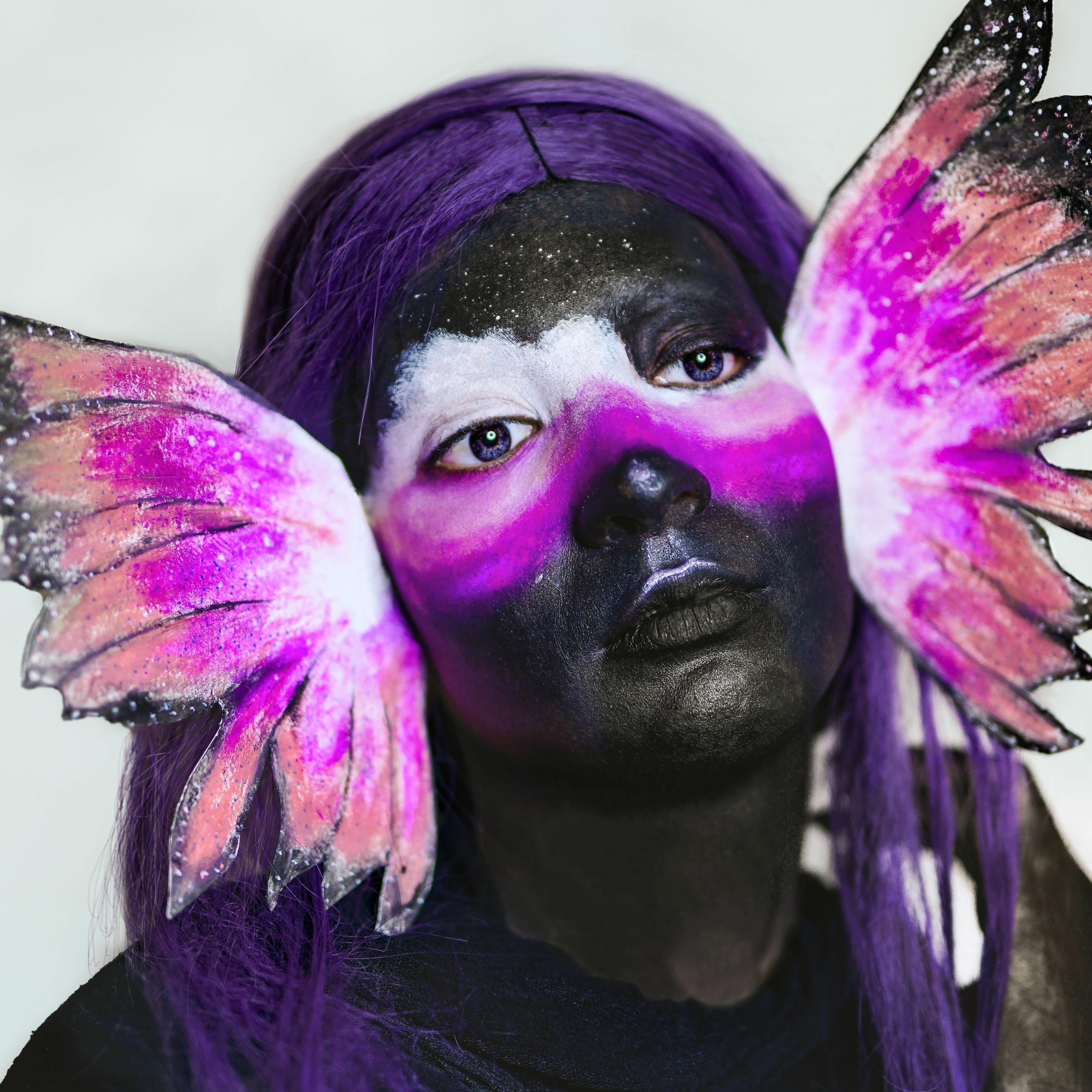 The - Butterfly - Lady
