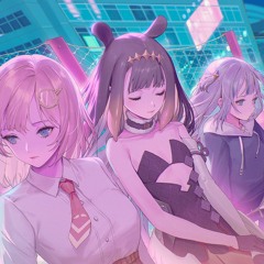 end of a life (ft Amelia Watson, Gawr Gura, Ninomae Inanis)