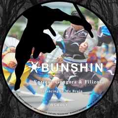 Enrique Gongora & Filizola - Dancing In My Brain (FREE DOWNLOAD)