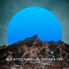 Blu Attic, Parallel Voices & Ved - Treasure