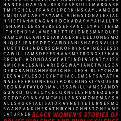 #kindle #ePub  #SayHerName: Black Women's Stories of State Violence and Public Silence by