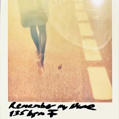 Remember My Name 135bpm F