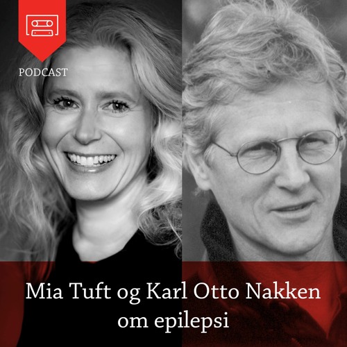 Stream episode Mia Tuft og Karl Otto Nakken om epilepsi by  Universitetsforlaget podcast | Listen online for free on SoundCloud