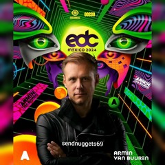 Armin van Buuren @ kineticFIELD, EDC Mexico 2024
