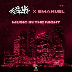 Music in the night (House Gangster Mix) - DJ EFUNK X EMANUEL
