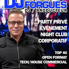BACK IN THE TIME DJ CLAUDE FORGUES