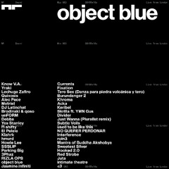 NR Sound Mix 063 object blue