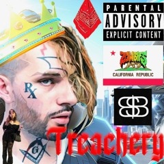 Treachery Mixtape by Patrick Henry The Batman