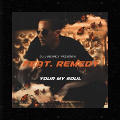 Dj J Instinct Feat. Remedy - Your My Soul
