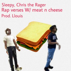 Rap verses w meat n cheese