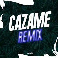 Cazame (Remix) // Maria Becerra x Tiago PZK // Nahue Dj