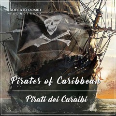 PIRATES OF CARIBBEAN - PIRATI DEI CARAIBI