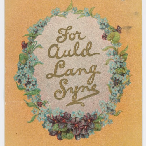 Auld Lang Syne
