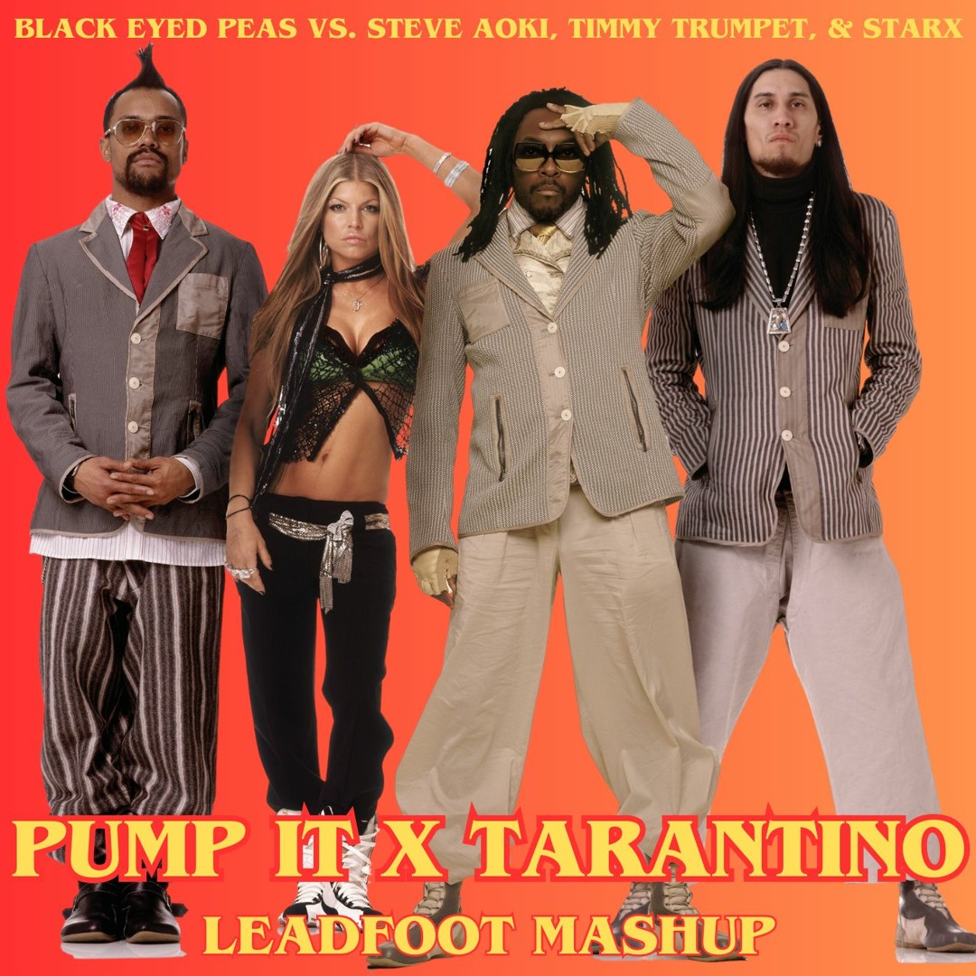Black Eyed Peas | Spotify