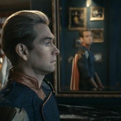 homelander - not that i'm anywhere