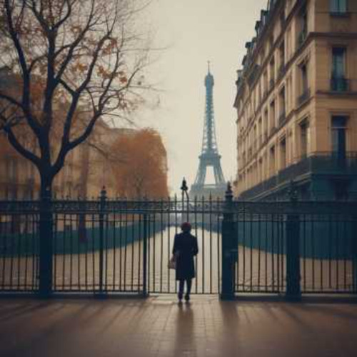 PARIS MON AMOUR
