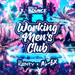 DJ Kenty X AL - EX - Working Men's Club Teaser