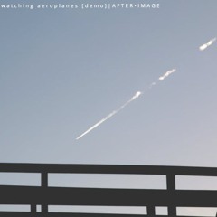 watching aeroplanes (demo)