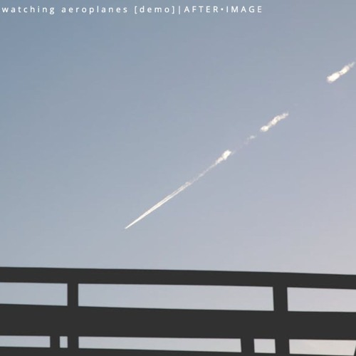 watching aeroplanes (demo)
