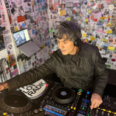 Kamran Sadeghi @ The Lot Radio 02-20-2025