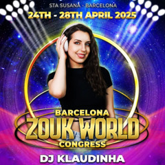Baianá | Barcelona Zouk World Congress 2025 | Sunday Night