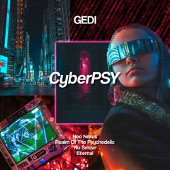 CyberPSY- No Sense (OriginalMix)