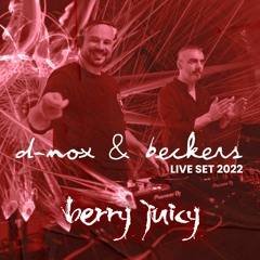 D-Nox & Beckers LIVE SET | Berry Juicy - October 2022 (Brisbane, Australia)