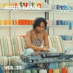 BACKGROUND VOL. 33 - ROOTS DAWTA