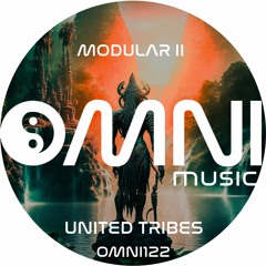 OUT NOW: MODULAR II - UNITED TRIBES (Omni122)