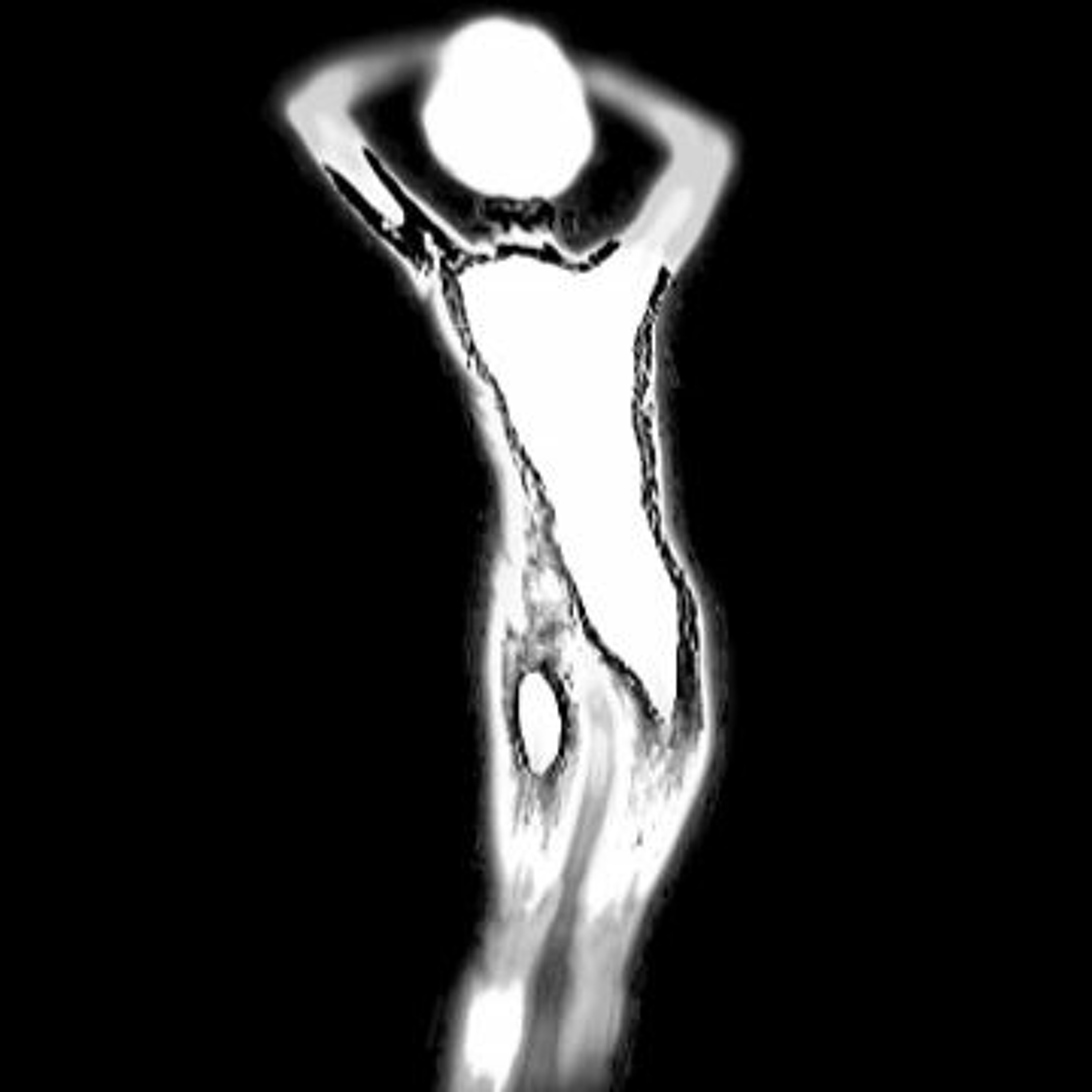 to & fro pale moon  [Nick Gane] episode artwork