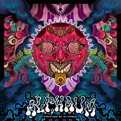 Moon Koradji Records - VA Alphaum - 02 Karash - Barjabulle