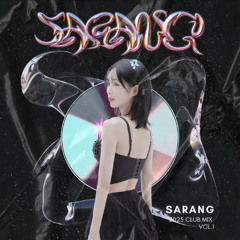 DJ SARANG 2025 Club Mix (Vol.1)