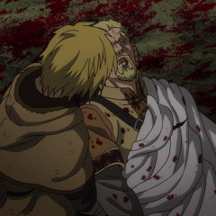 “Go far, far away” Askeladd x flawed mangos (Vinland Saga)