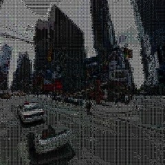 Street Matrix 141bpm