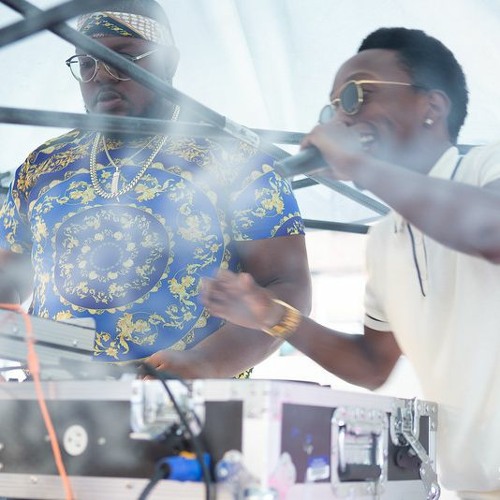 Phenom & Mega Live @ Match My Energy Brunch