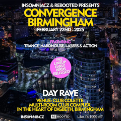 INSOMNIACZ -BIRMINGHAM