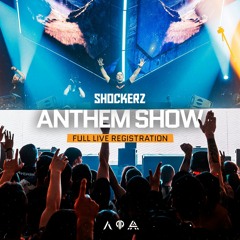 AVERSION LIVE | SHOCKERZ 2023 ANTHEM SHOW (OFFICIAL AUDIO)