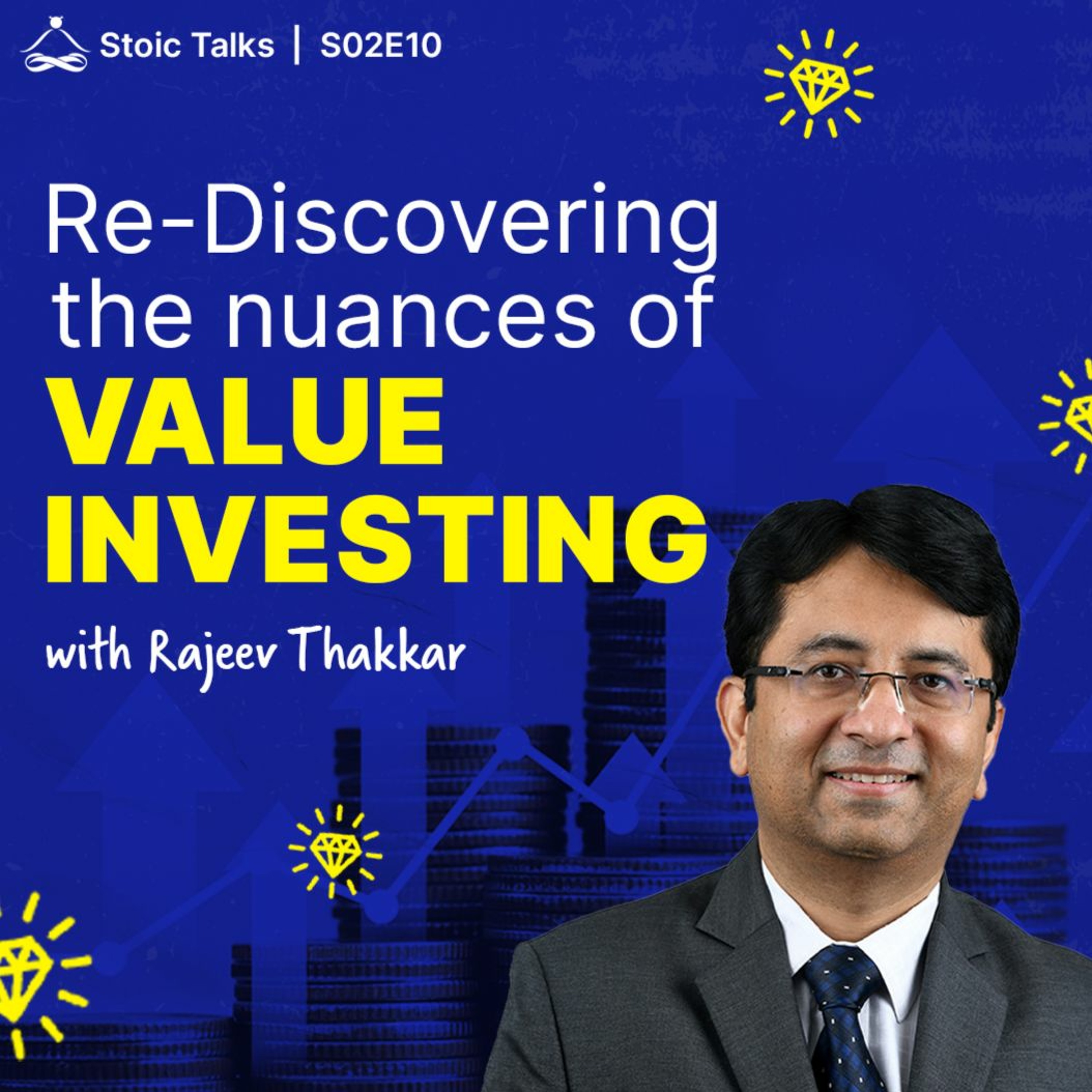 S02E10 | Conversations with Value Investing Maverick - Rajeev Thakkar