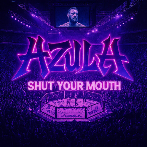 AZULA - SHUT YOUR MOUTH [FREE DL]