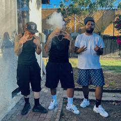 Flockaholics (feat. RiskTakerBeezy, ONBKRITTER, BTM Zaya)