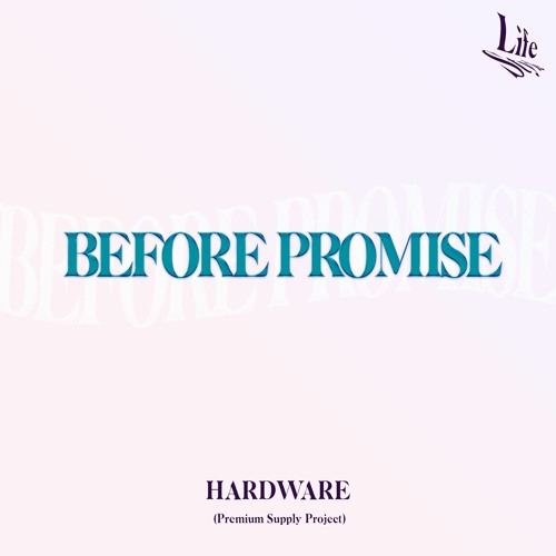 Hardware - Before Promise